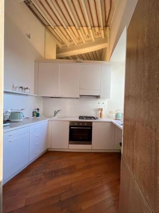 Appartamento A Due Passi Dal Duomo Siena Exteriör bild