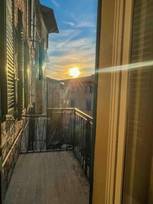 Appartamento A Due Passi Dal Duomo Siena Exteriör bild